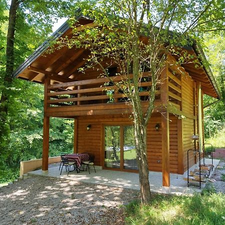 Kuca U Sumi - Forest House Near National Park Una - Air Spa Lohovo Бихач Экстерьер фото