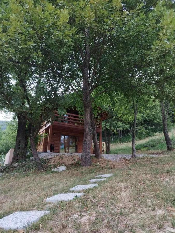 Kuca U Sumi - Forest House Near National Park Una - Air Spa Lohovo Бихач Экстерьер фото