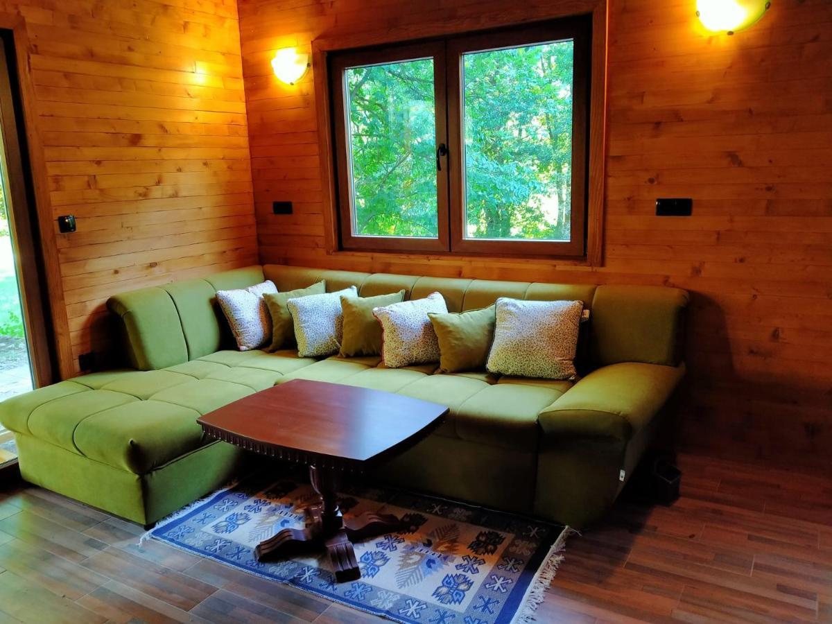 Kuca U Sumi - Forest House Near National Park Una - Air Spa Lohovo Бихач Экстерьер фото
