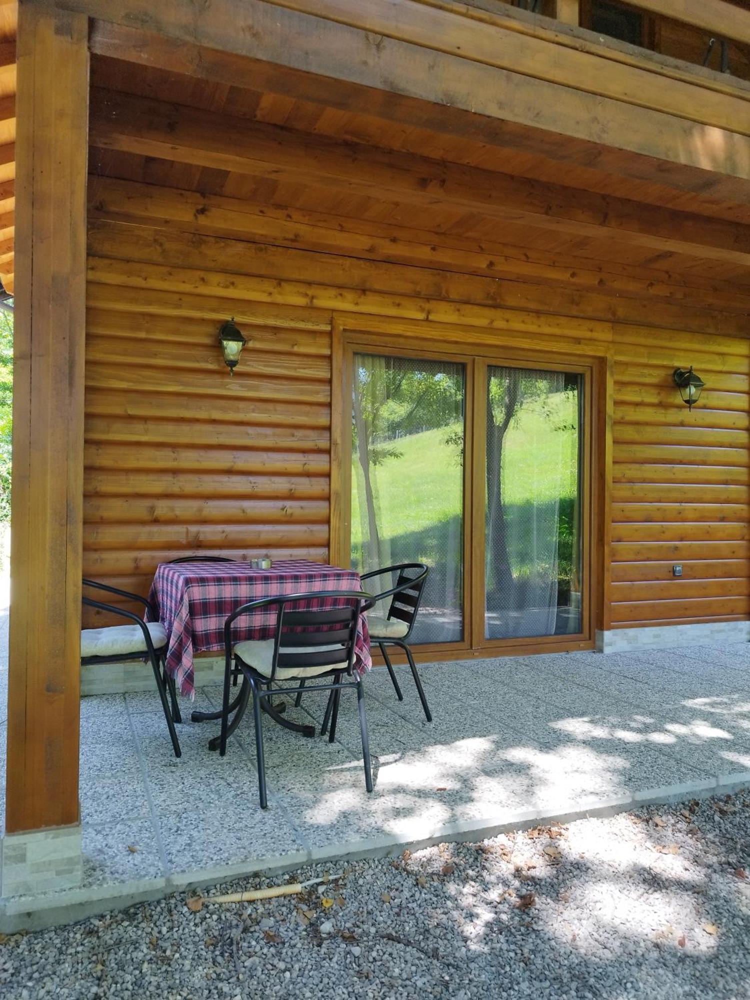 Kuca U Sumi - Forest House Near National Park Una - Air Spa Lohovo Бихач Экстерьер фото