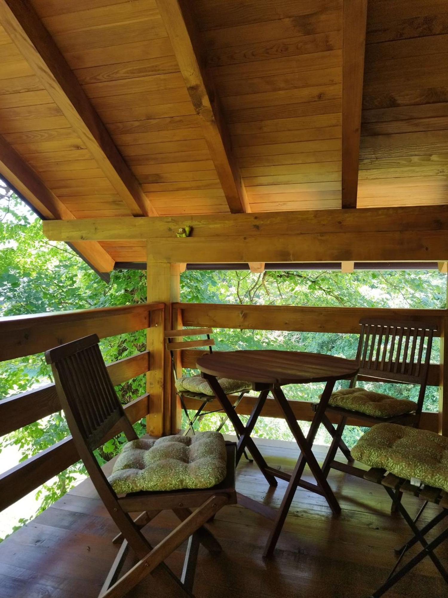 Kuca U Sumi - Forest House Near National Park Una - Air Spa Lohovo Бихач Экстерьер фото
