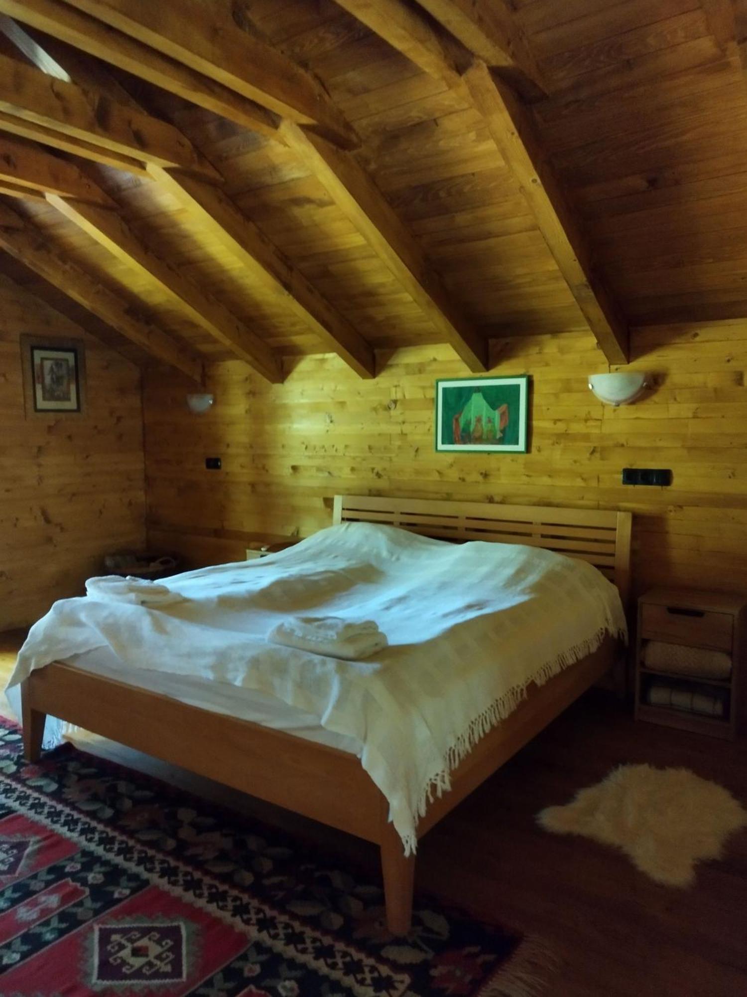 Kuca U Sumi - Forest House Near National Park Una - Air Spa Lohovo Бихач Экстерьер фото