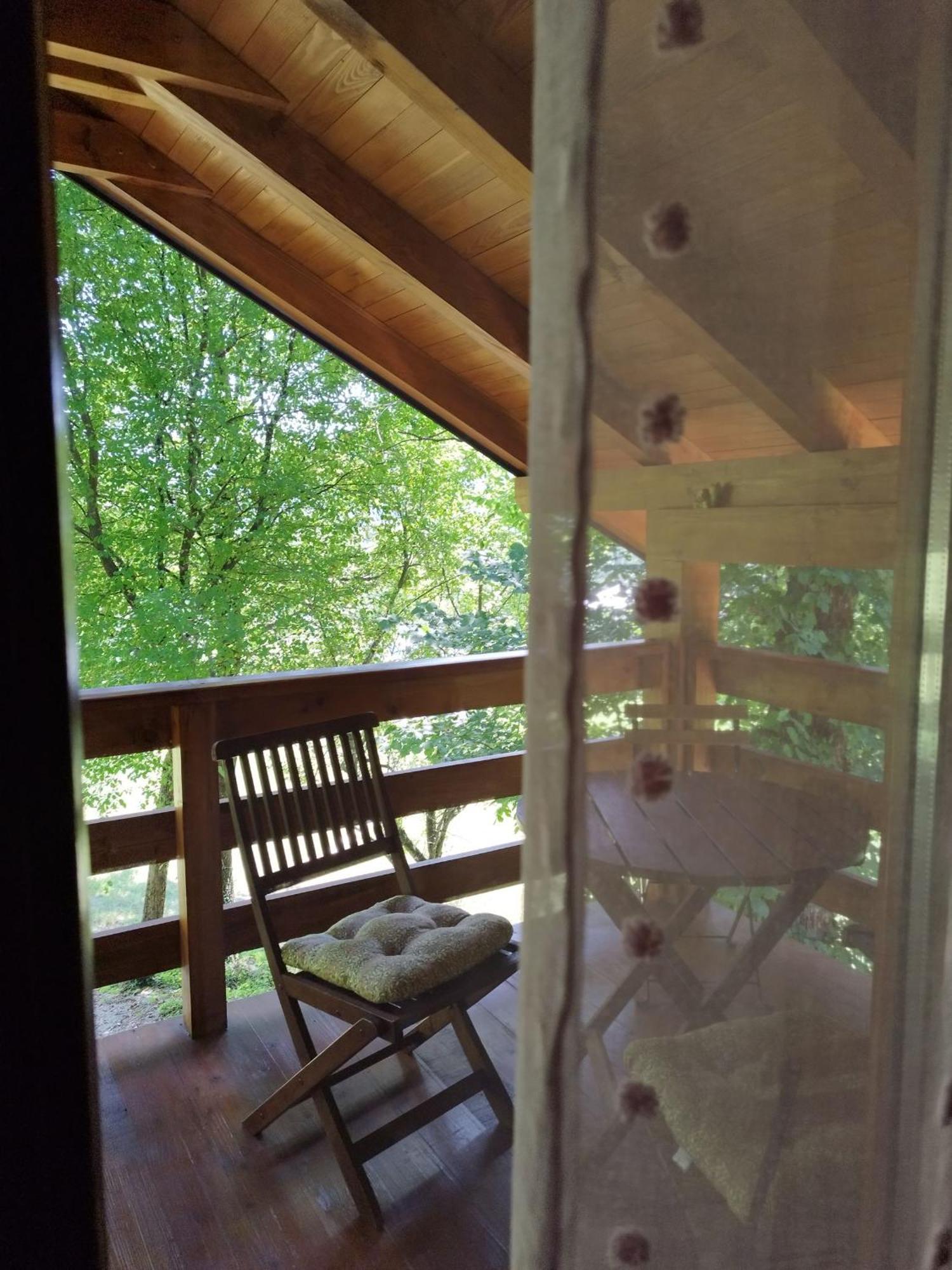 Kuca U Sumi - Forest House Near National Park Una - Air Spa Lohovo Бихач Экстерьер фото